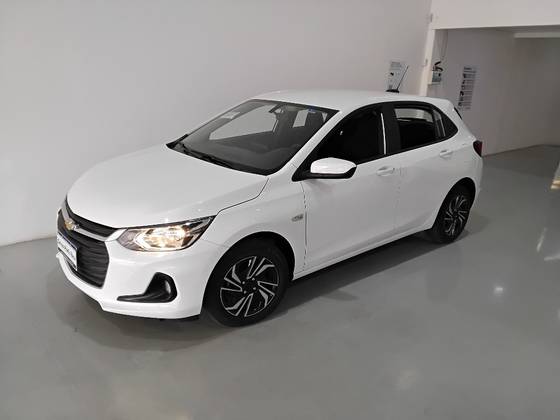 CHEVROLET ONIX 1.0 FLEX LT MANUAL